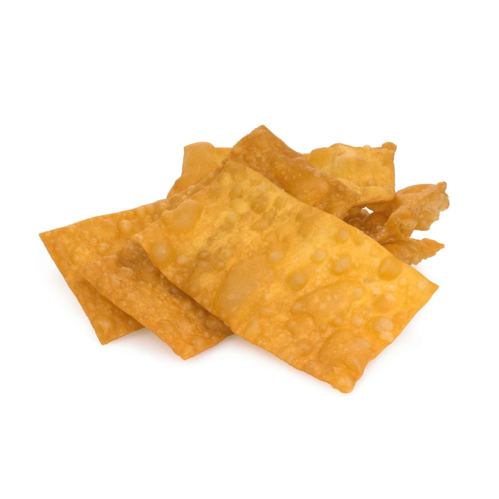 Wonton Chips
