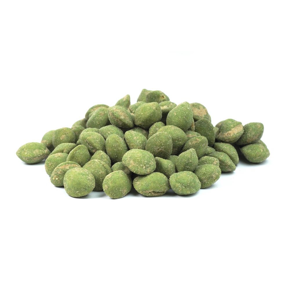 Wasabi Nuts