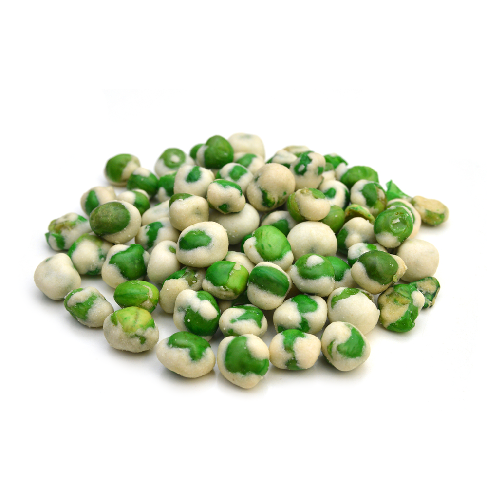 wasabi peas Nutrition Facts and Calories Description Taste