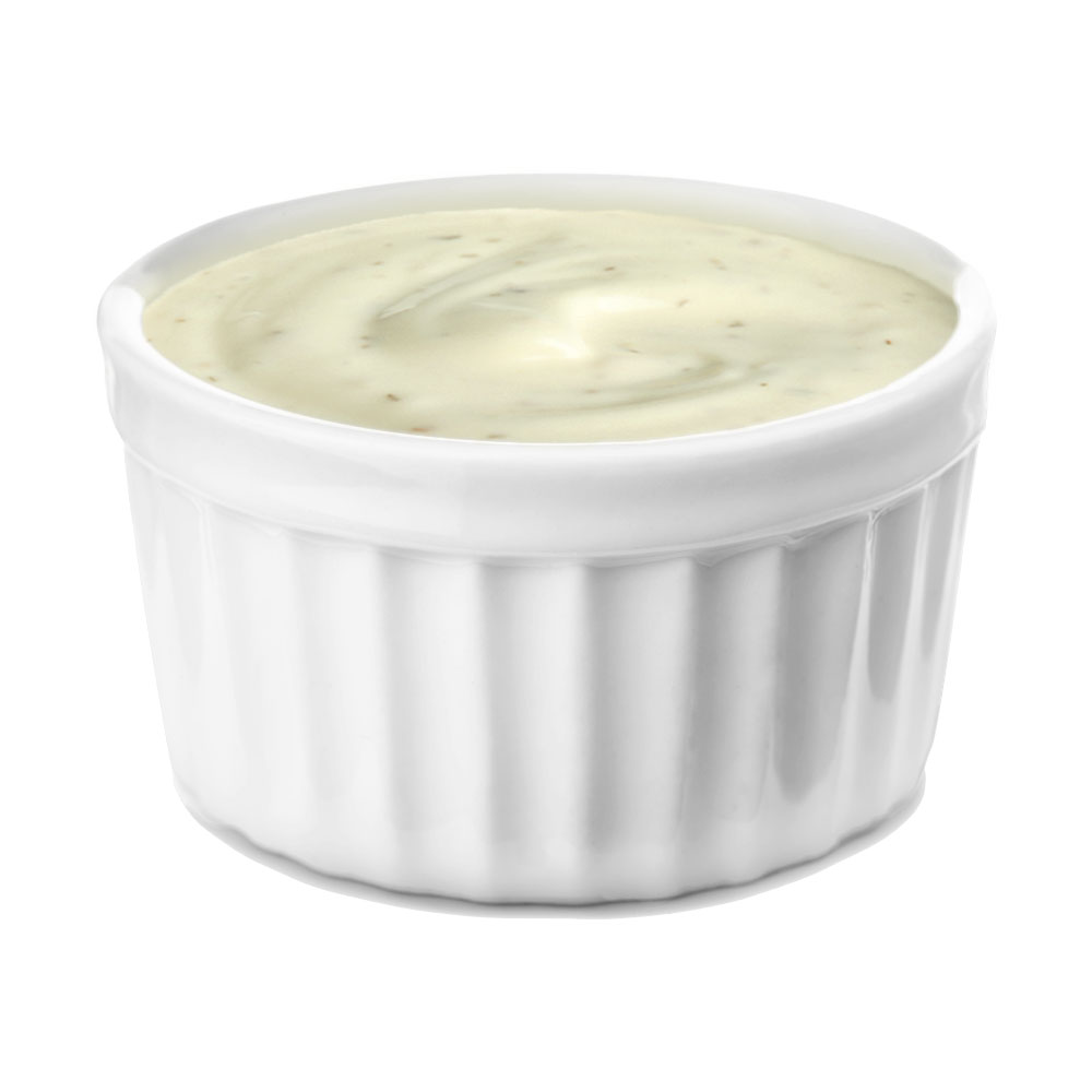Citrus Garlic Mayonnaise