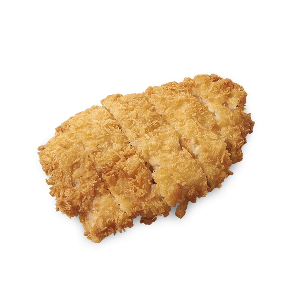 Tilapia Katsu