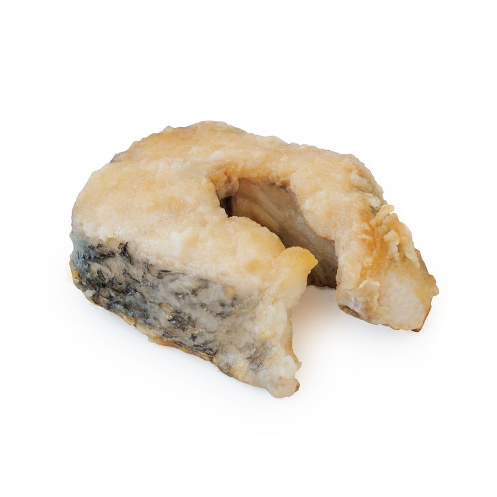 Fried Eel