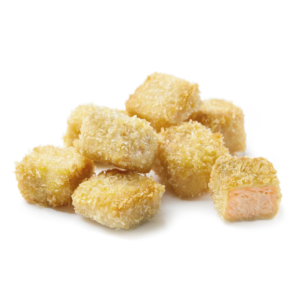 salmon tempura Nutrition Facts and Calories Description Taste