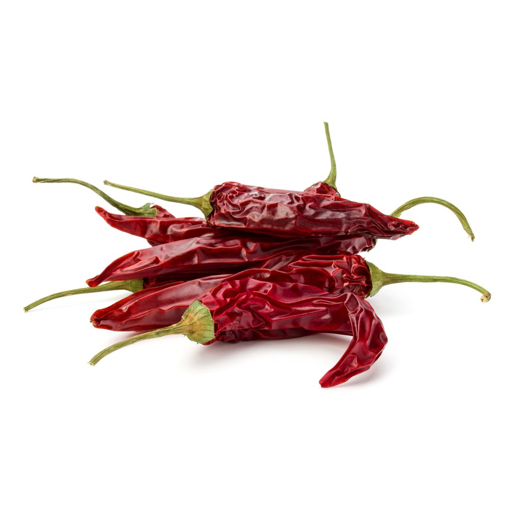 Dried Hot Red Pepper