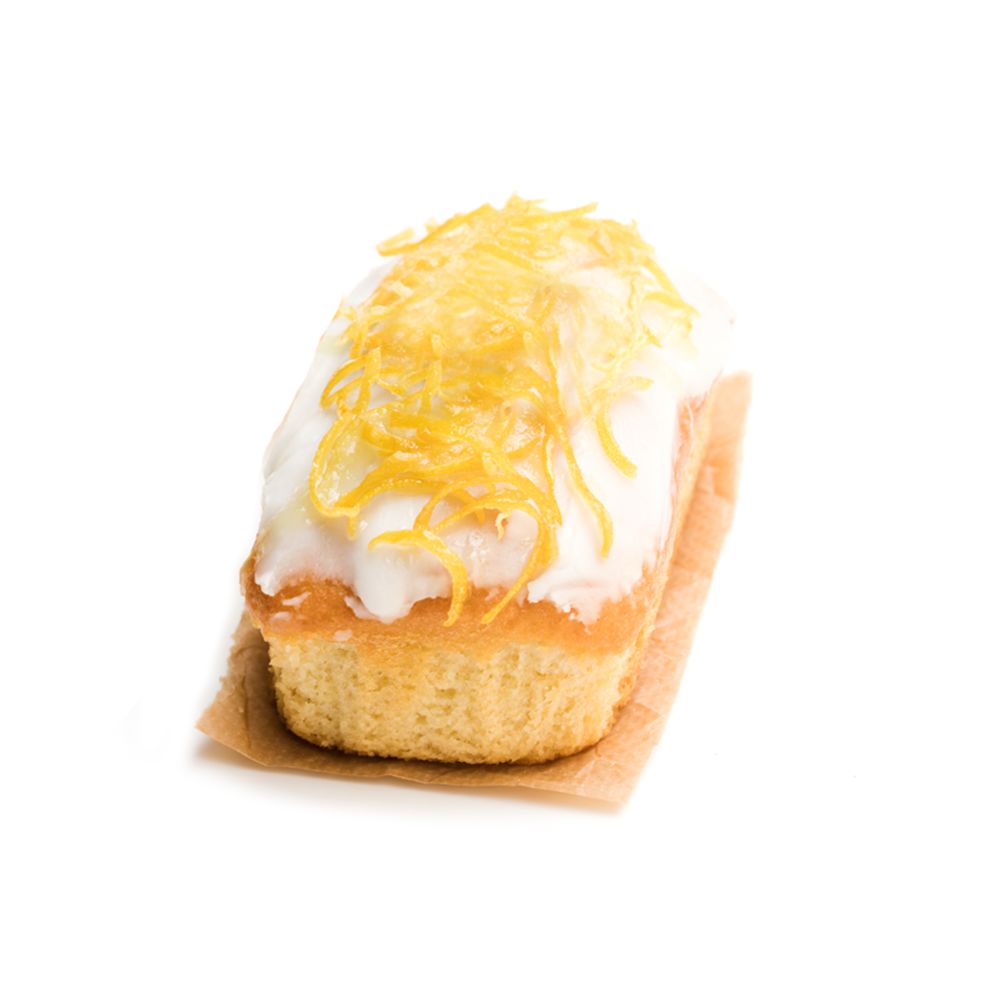 Lemon Pound Cake