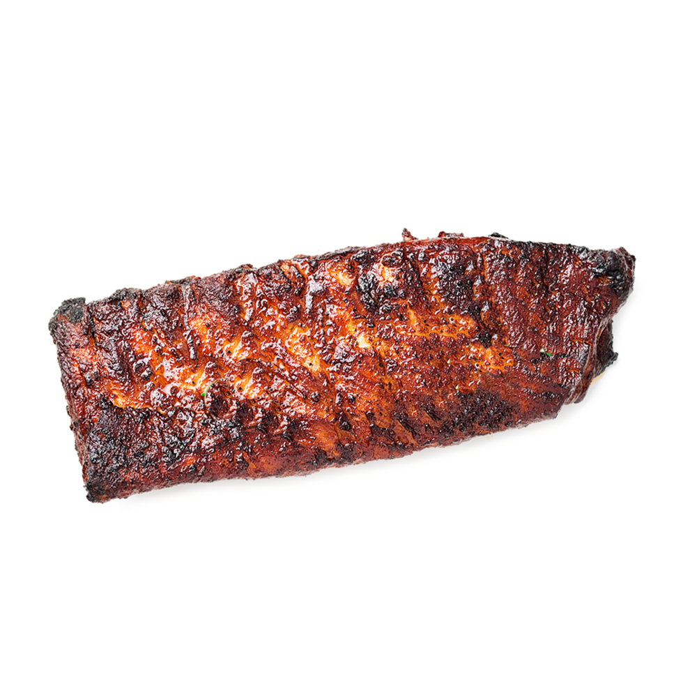 st. louis pork ribs Nutrition Facts and Calories Description Taste
