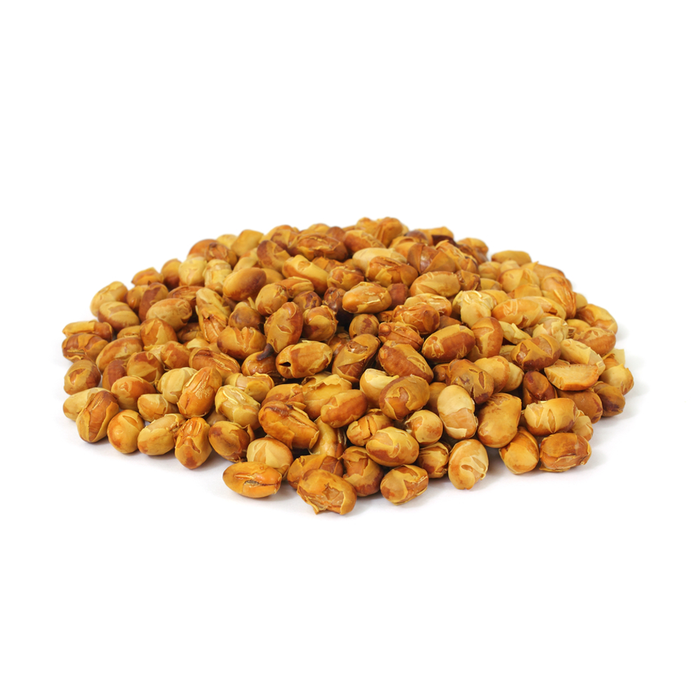 Salted, Whole Roasted Soy Beans 