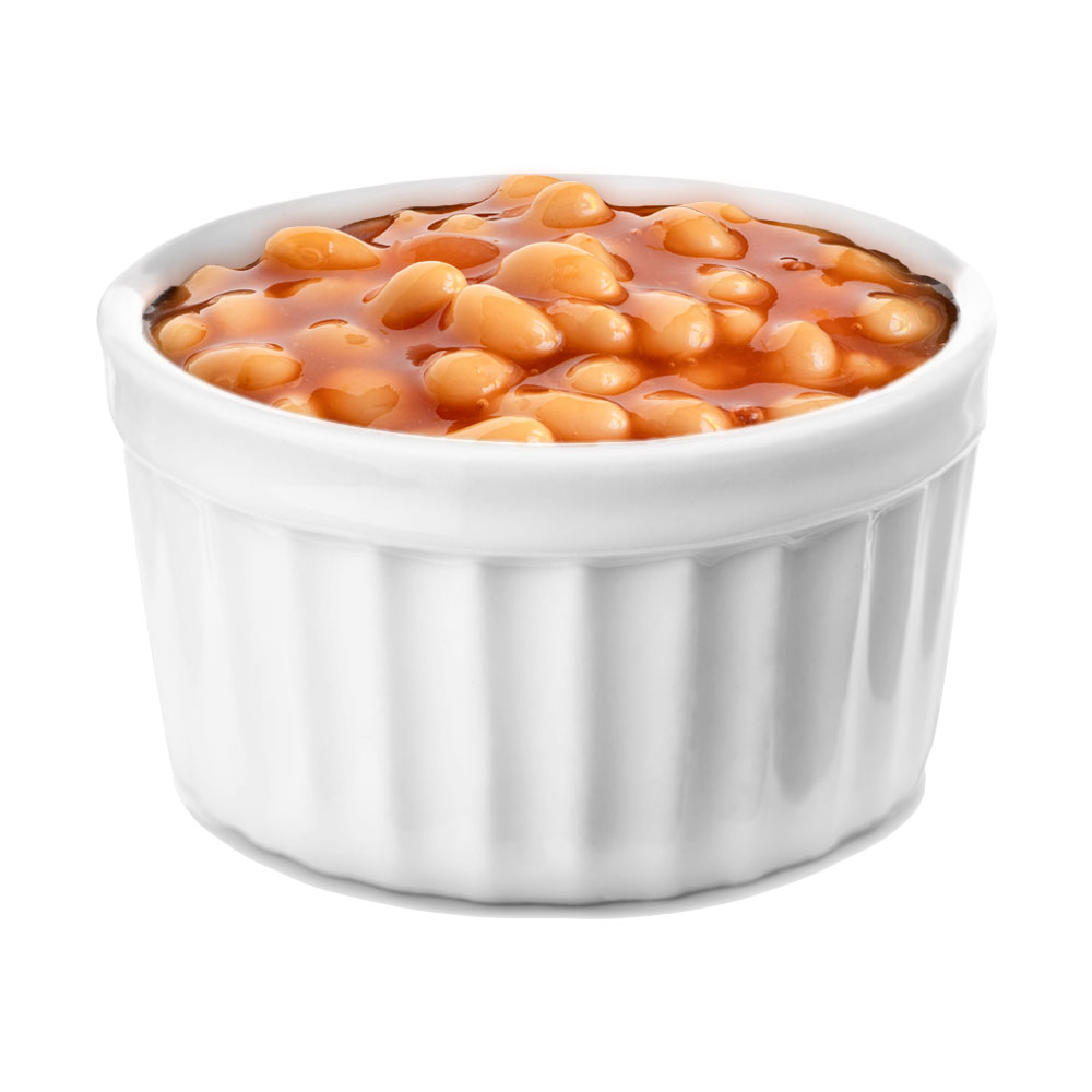 Slow Cooked Baked Beans
