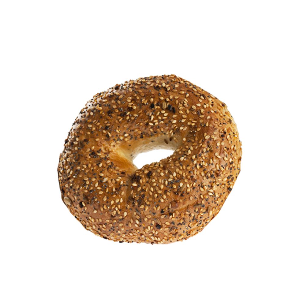 Whole Wheat Everything Bagel
