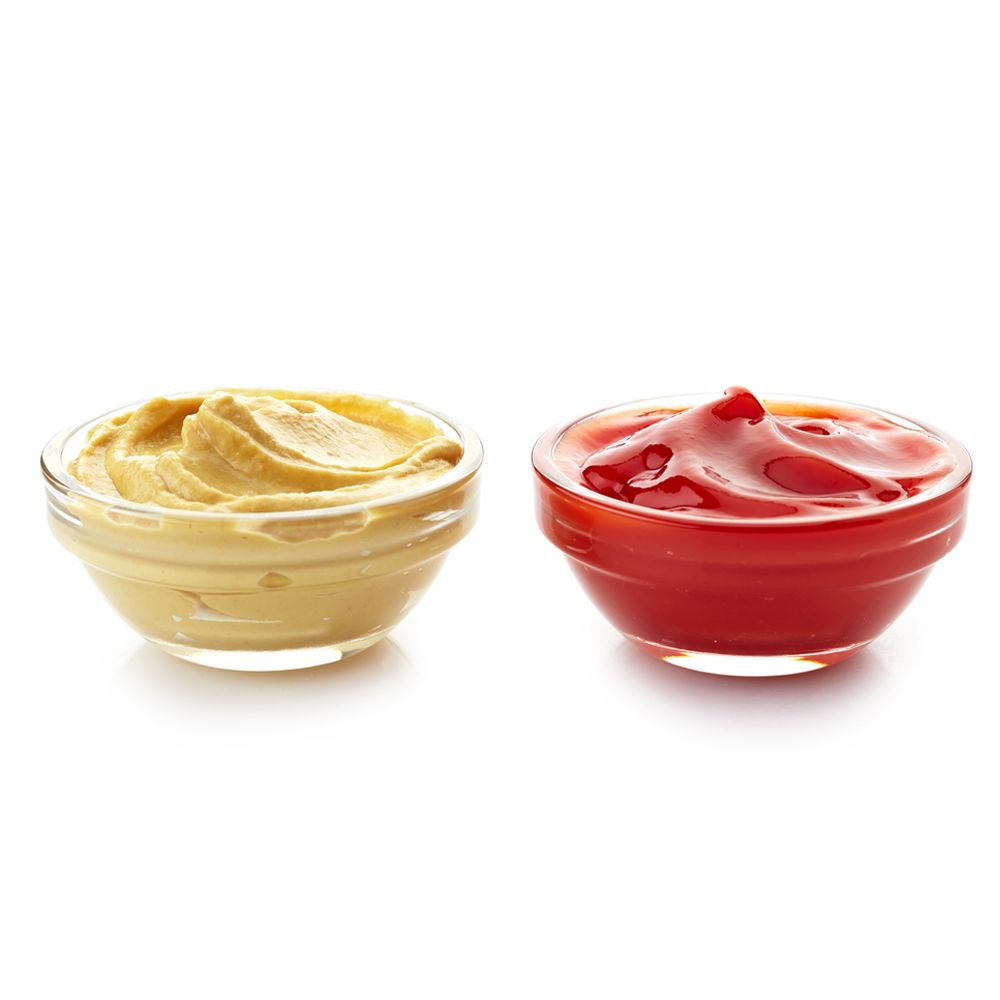 Ketchup & Mustard