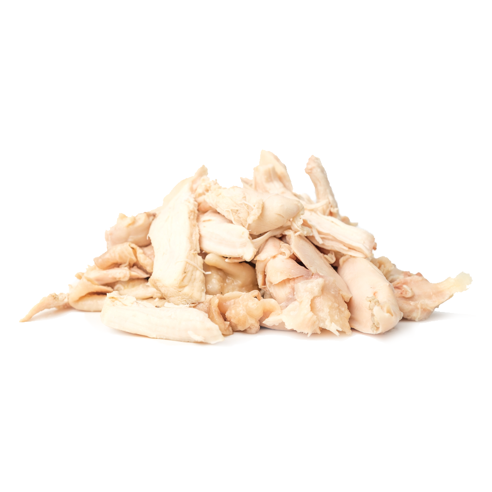 mixed chicken meat Nutrition Facts and Calories Description Taste