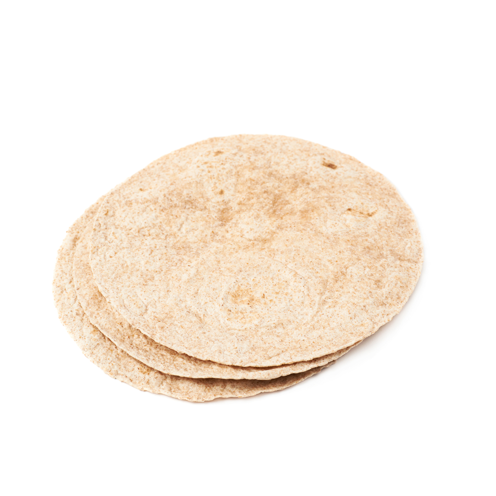 whole wheat tortilla wraps Nutrition Facts and Calories Description