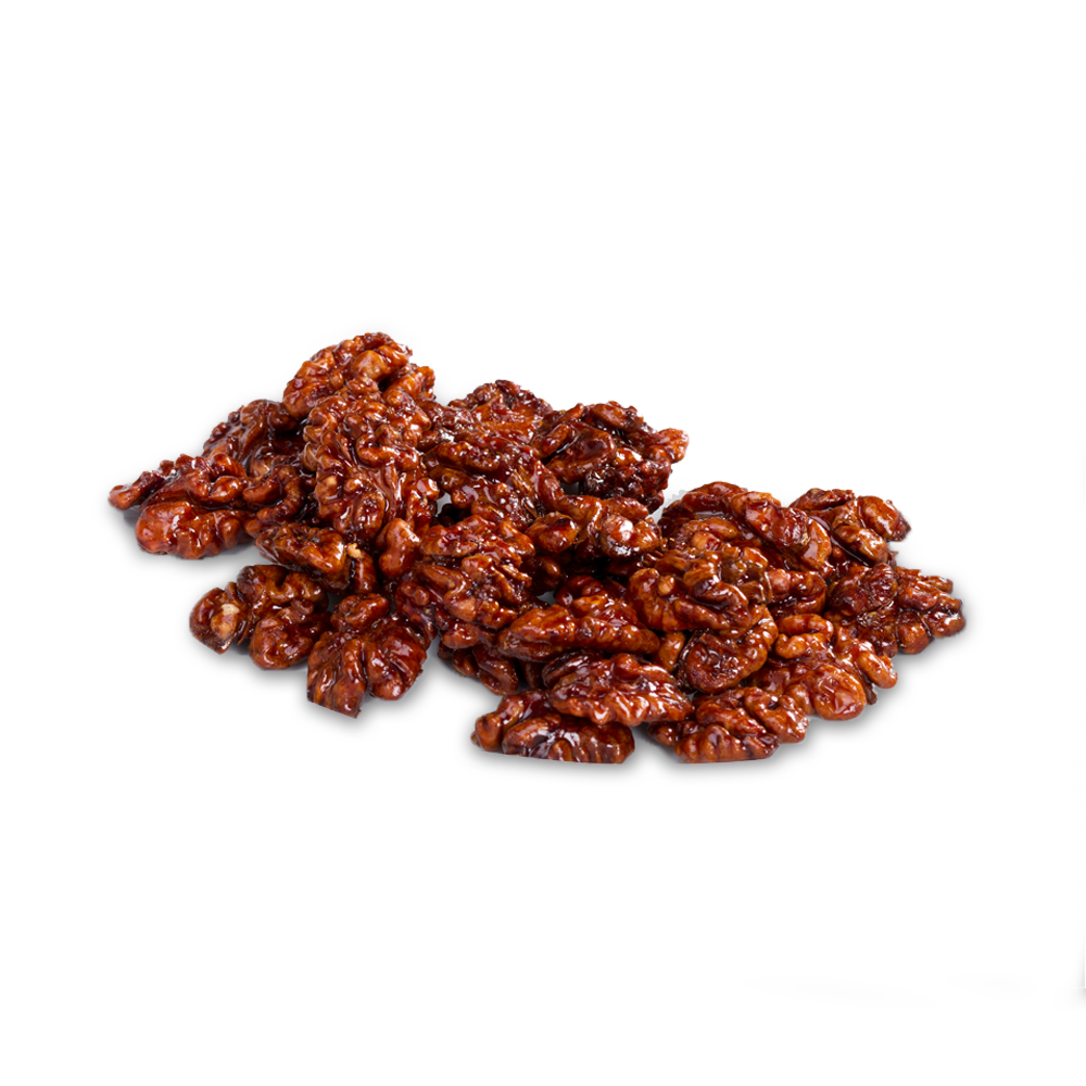 Candied Walnuts Nutritional Info at Rachael Wise blog