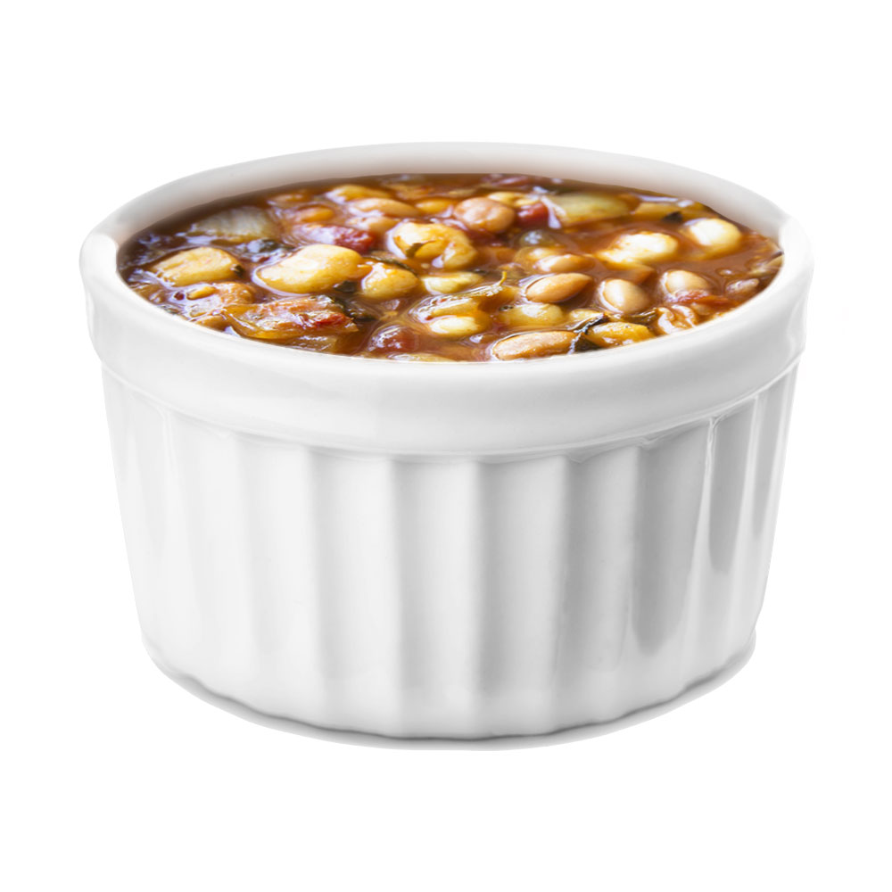 pinto beans mexican style Nutrition Facts and Calories Description