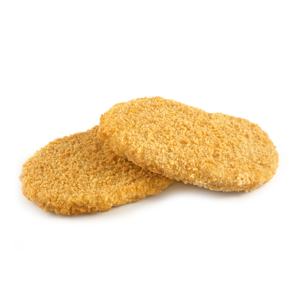 breaded beef Nutrition Facts and Calories Description Taste