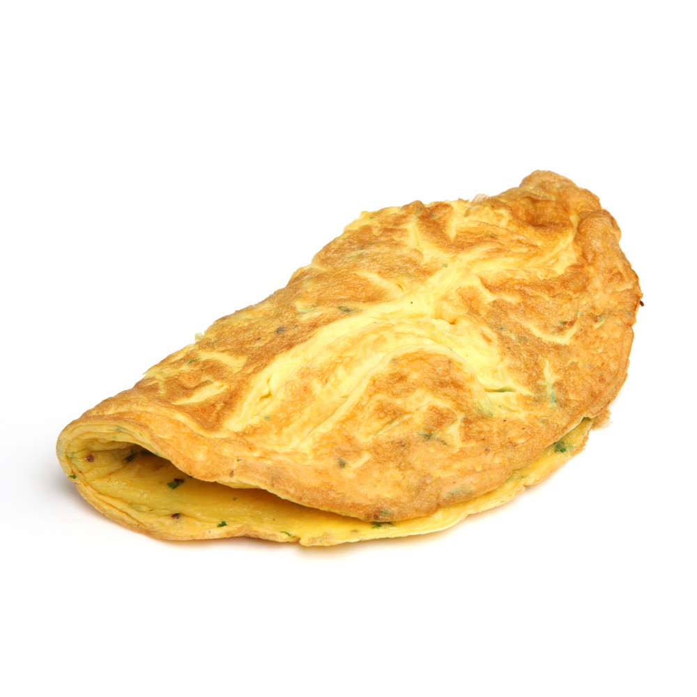 omelette Nutrition Facts and Calories Description Taste