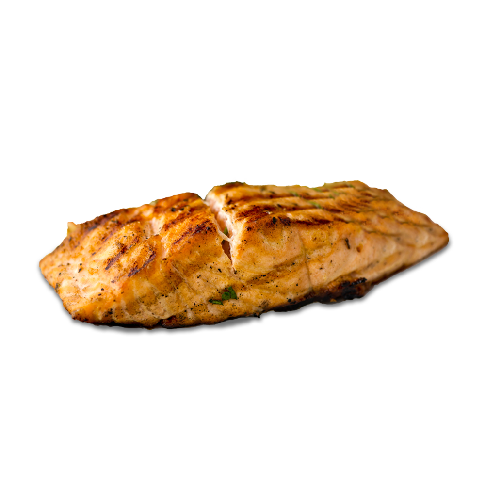 cajun salmon Nutrition Facts and Calories Description Taste