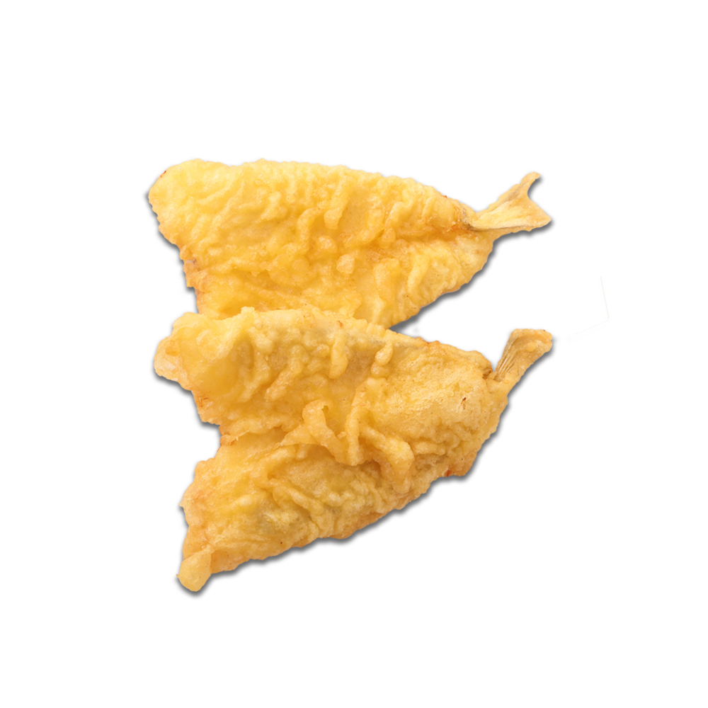 white tuna tempura Nutrition Facts and Calories Description Taste