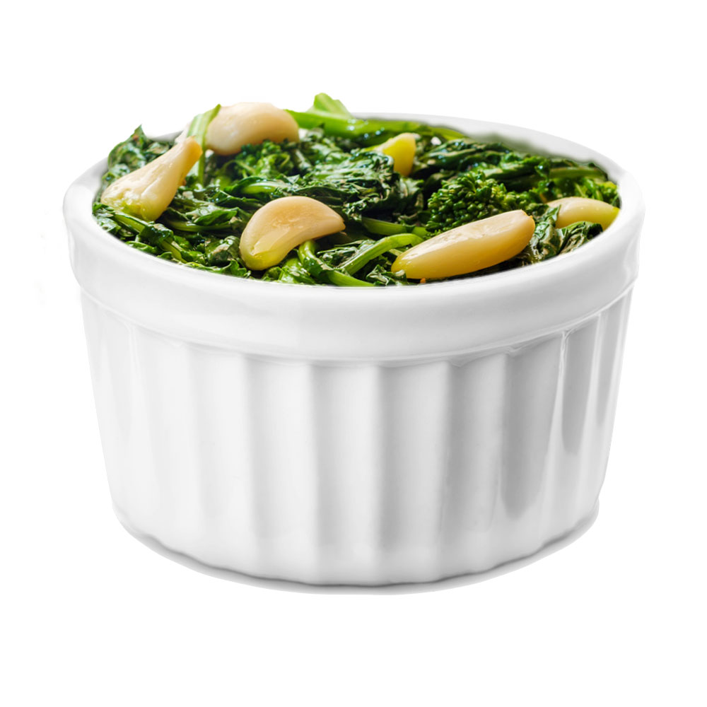 sauteed broccoli rabe Nutrition Facts and Calories Description Taste