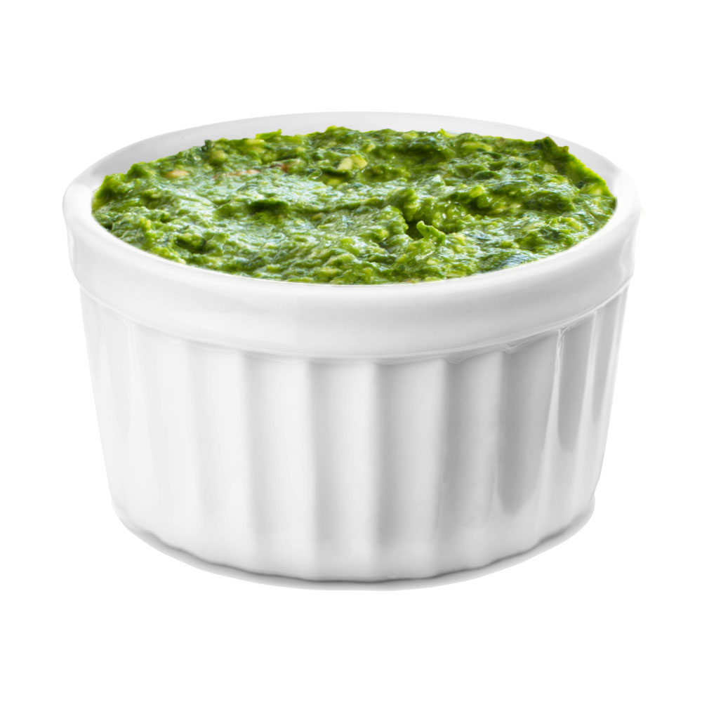 arugula pesto Nutrition Facts and Calories Description Taste