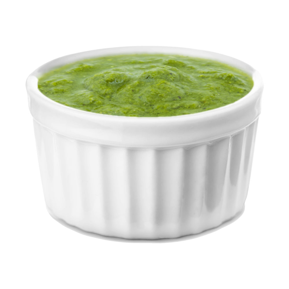 spanish green sauce Nutrition Facts and Calories Description Taste
