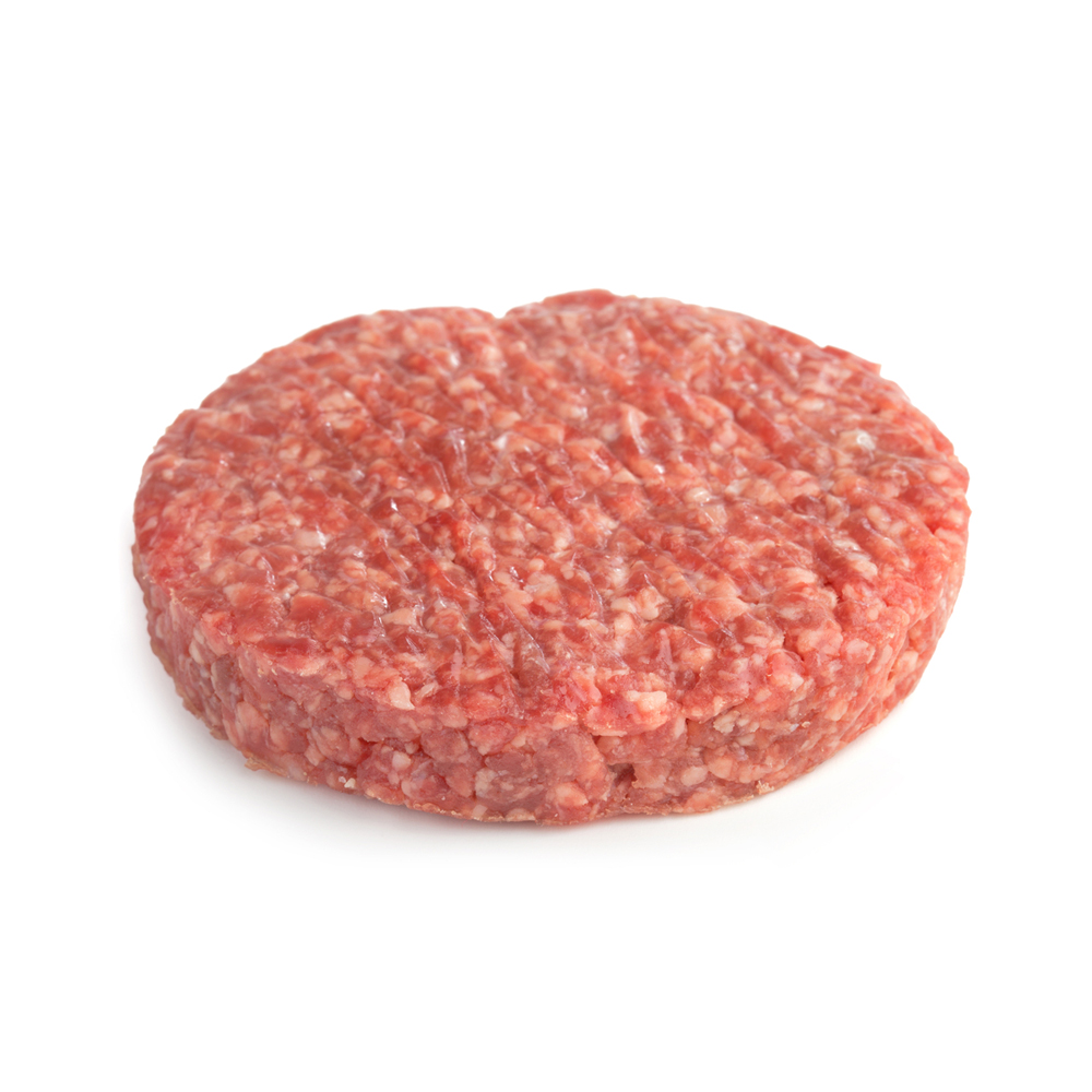 bison patty