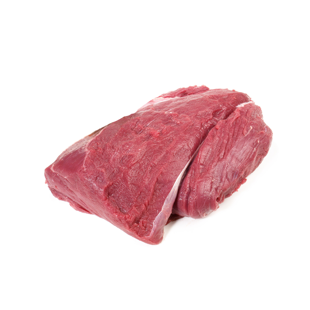 bison meat