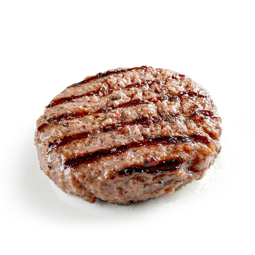 Angus Beef Patty Nutrition Facts And