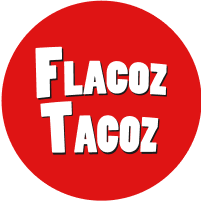 Flacoz Tacoz logo
