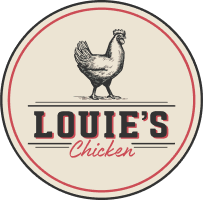 Louies Chicken logo