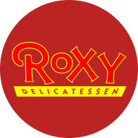 Roxy Delicatessen logo