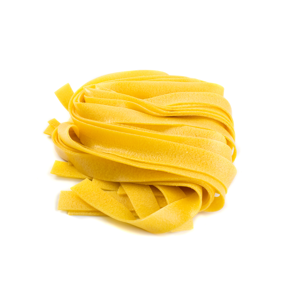 broad noodles