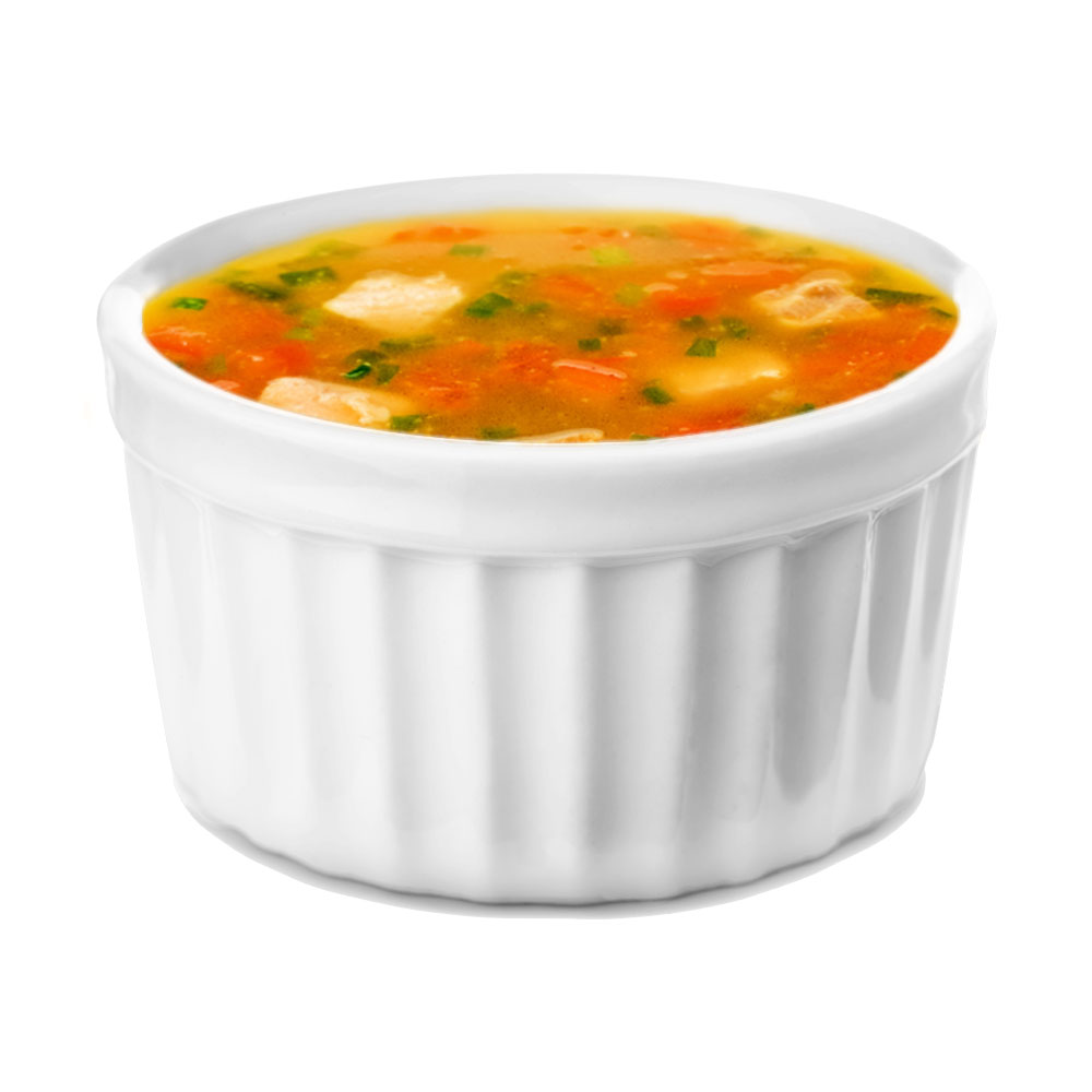 soup Nutrition Facts and Calories Description Taste