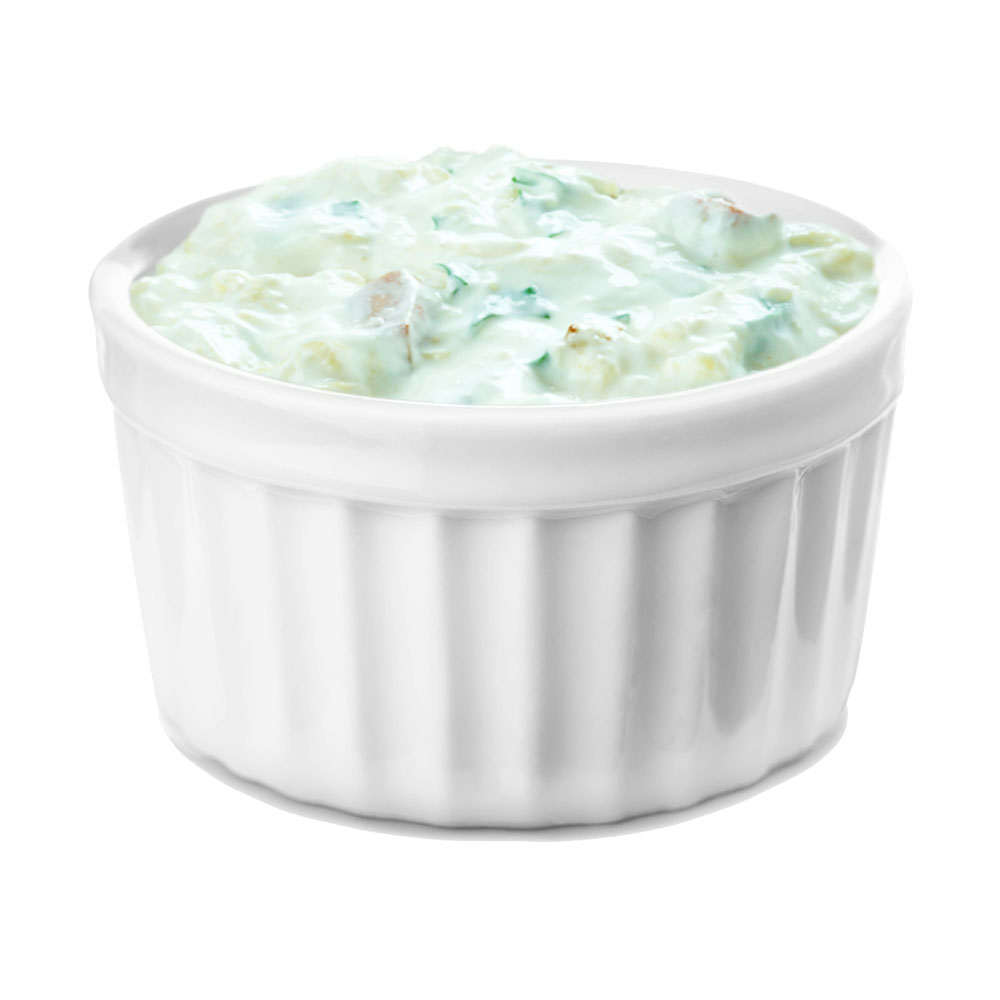 bacon horseradish cream cheese Nutrition Facts and Calories