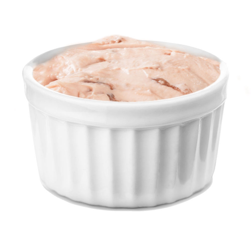 light strawberry cream cheese Nutrition Facts and Calories