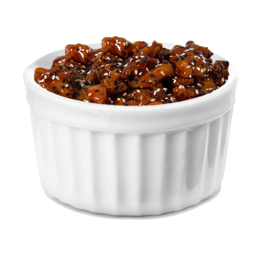 chicken teriyaki Nutrition Facts and Calories Description Taste