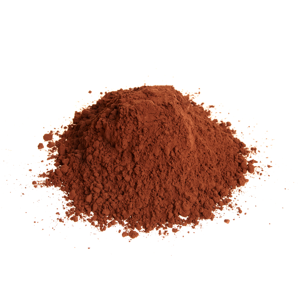 alkalized cocoa powder
