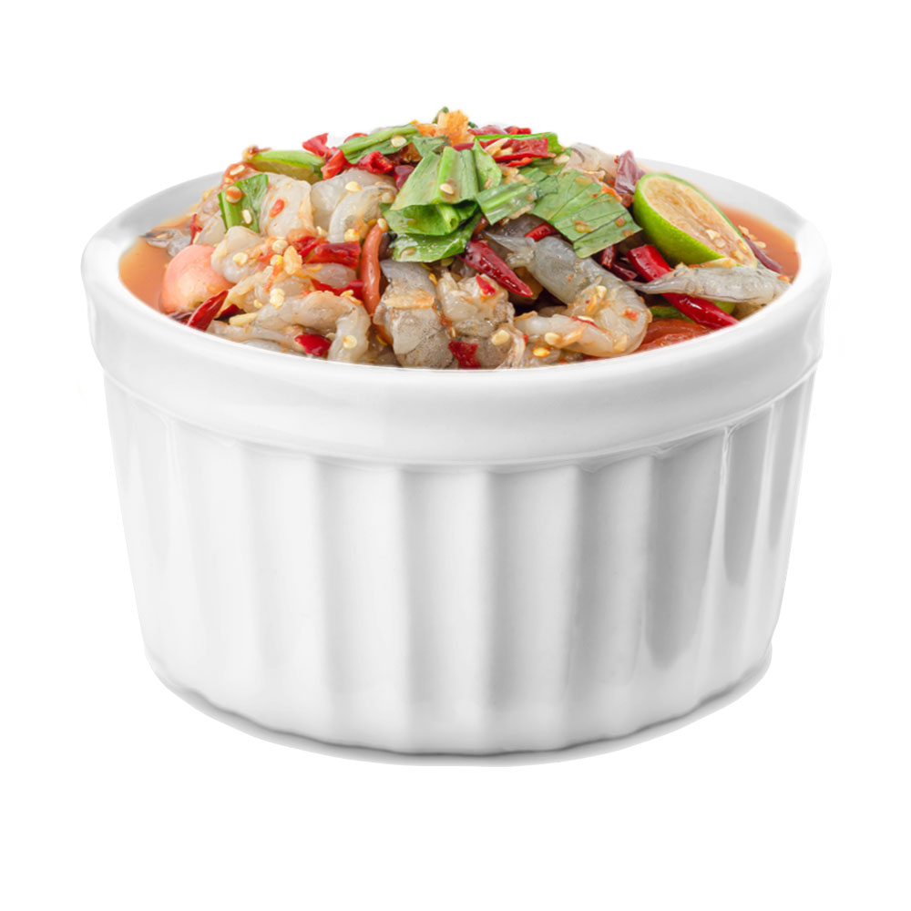 Spicy Seafood Salad