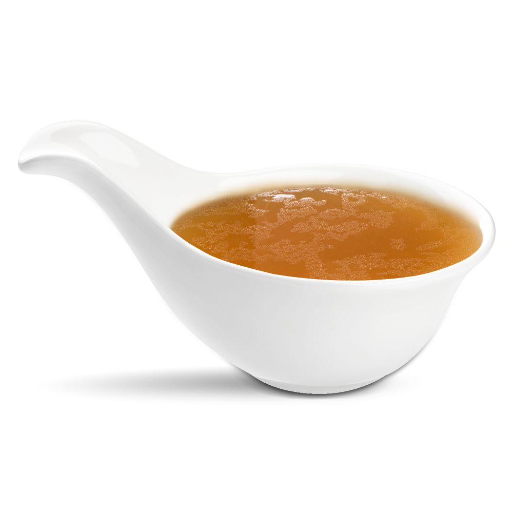 Shrimp Consommé
