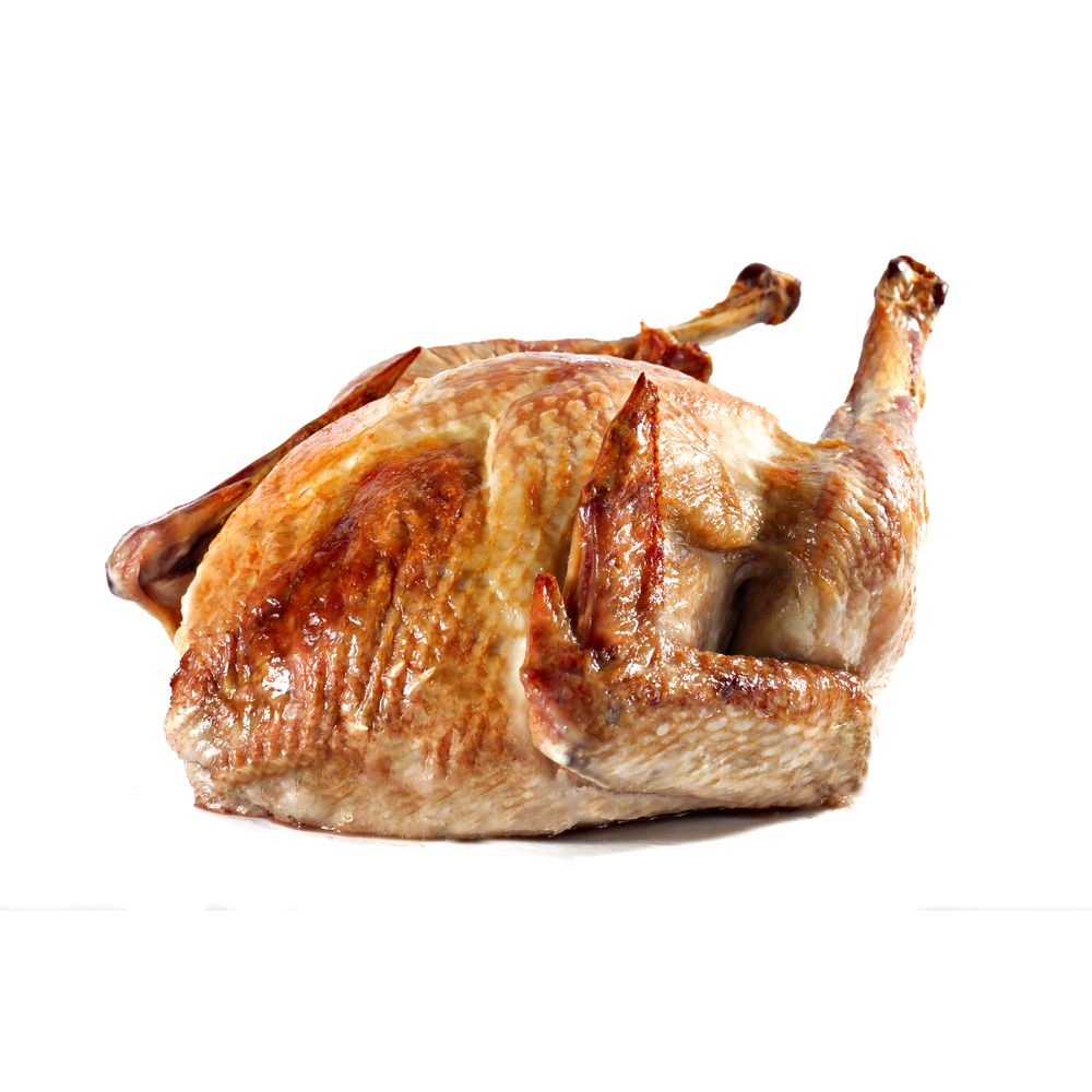 Fresh Roasted Turkey