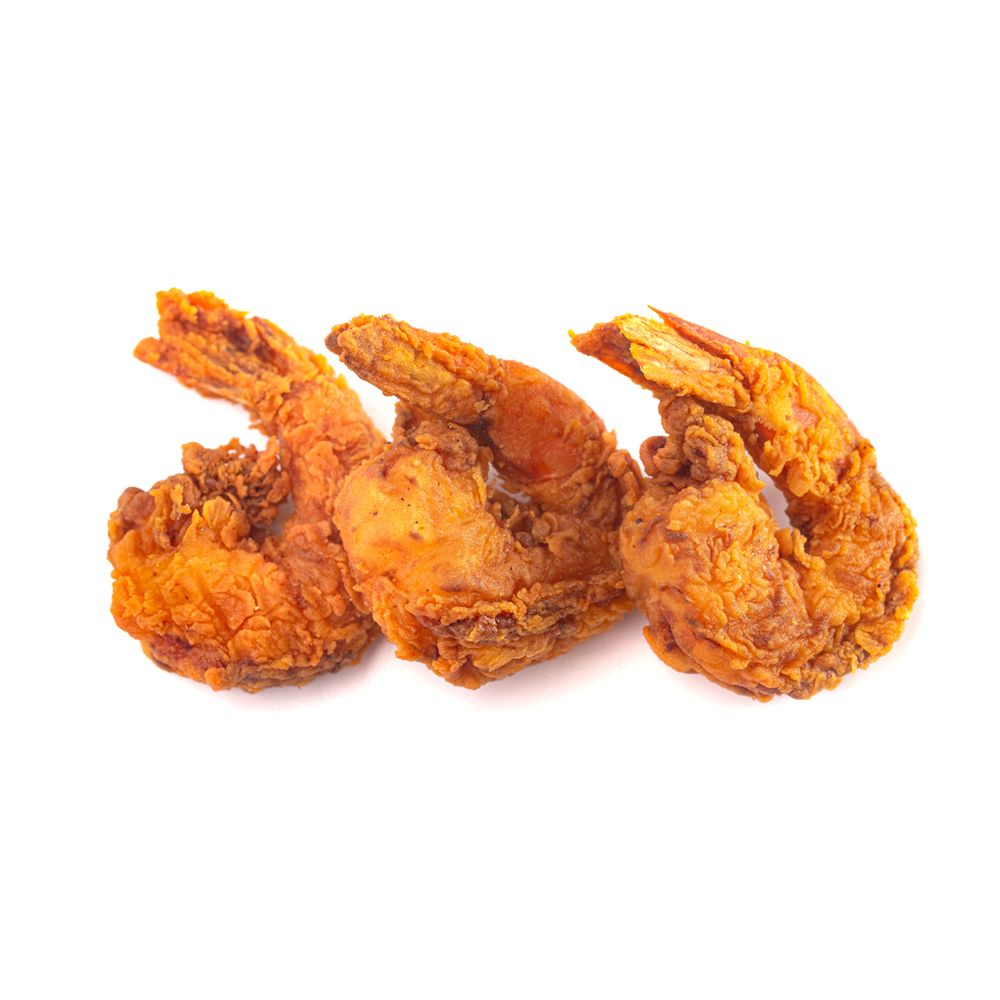 Fried Jumbo Shrimp