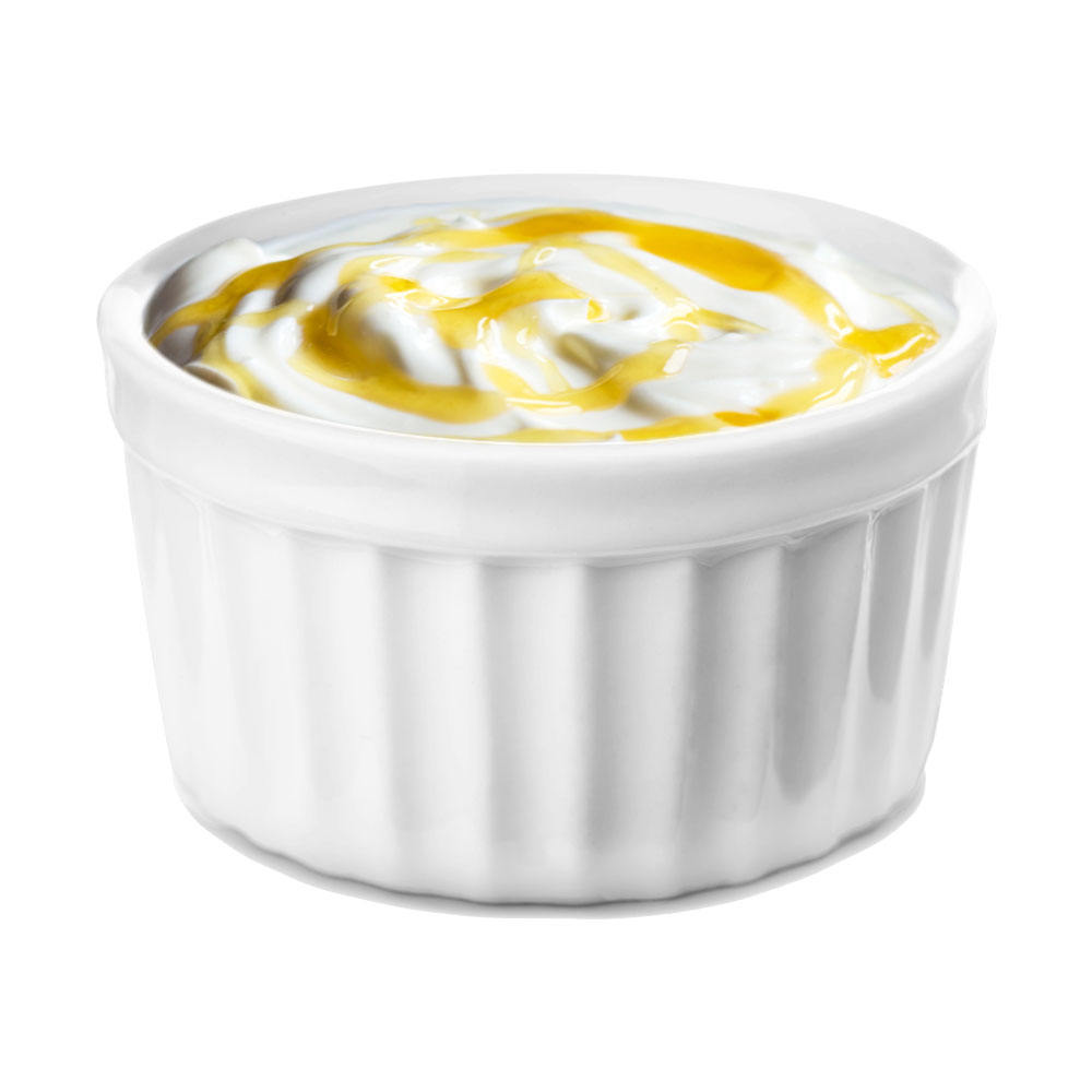 Honey Greek Yogurt