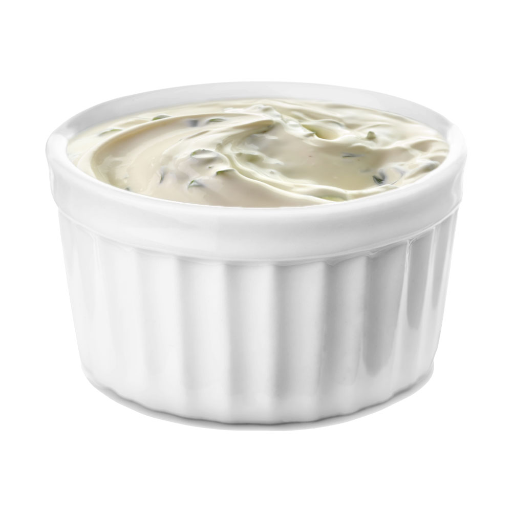 Low Fat Herb Yogurt Sauce