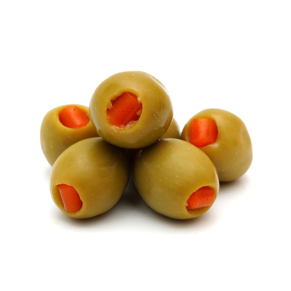 Pimento Stuffed Olives