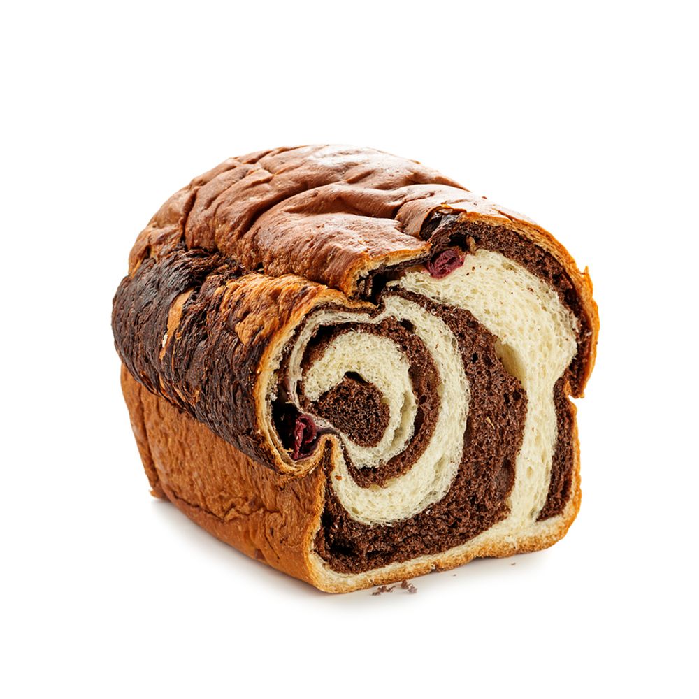 Chocolate Babka Loaf