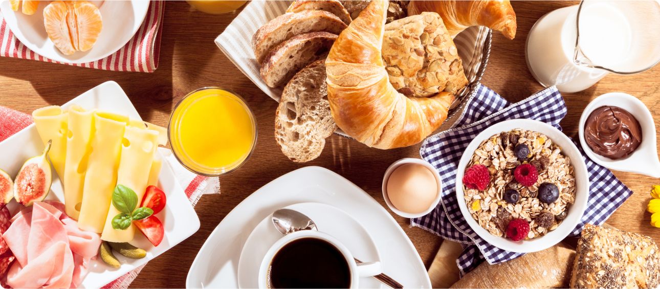 Breakfast Catering
