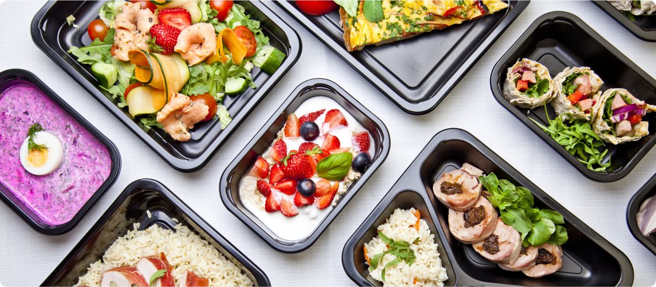 Lunch Catering