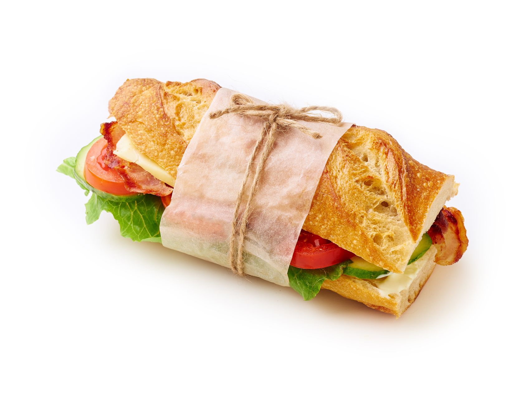 A Good Lunch Is A Secret To A Productive Afternoon!
