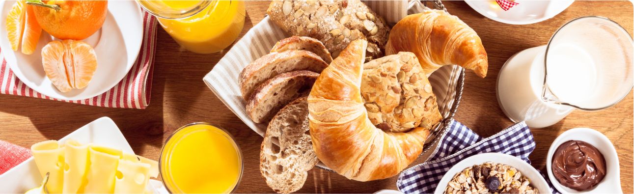 Breakfast Catering