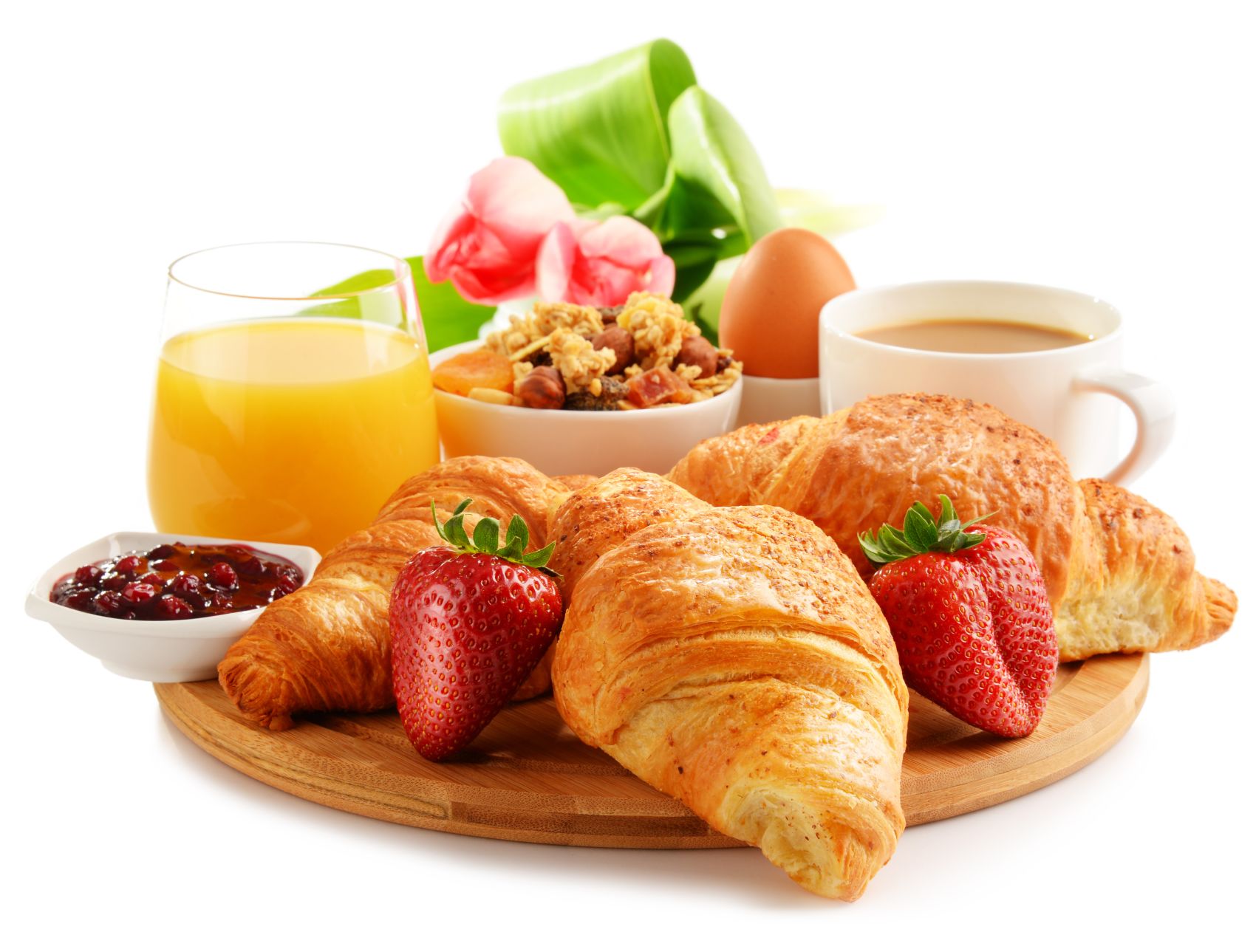 A Good Breakfast Is The Best Way to Start The Day